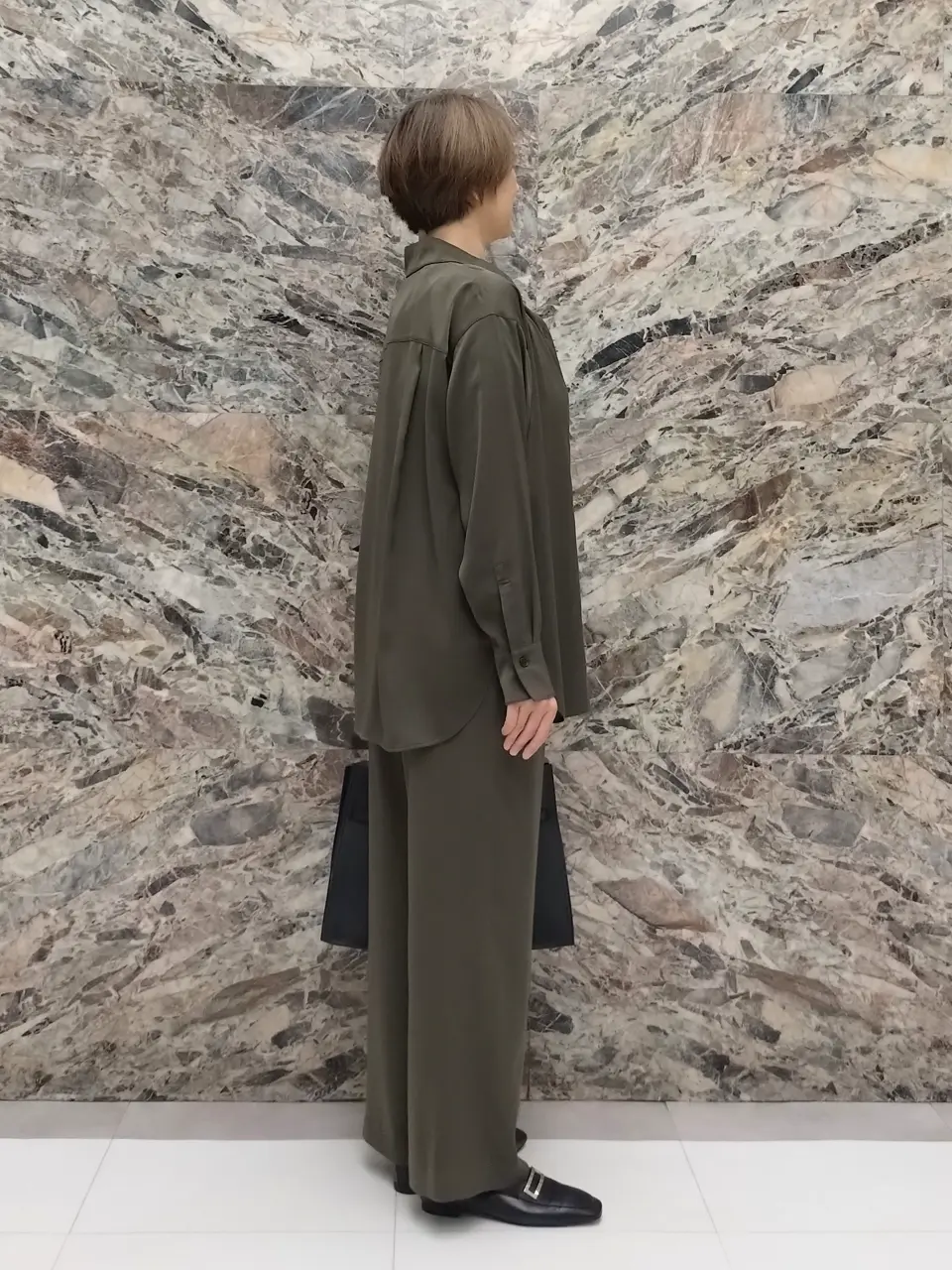 23区 奥山 コーディネート画像