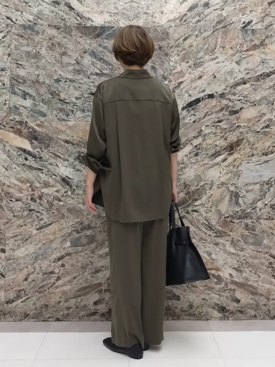 23区 奥山 コーディネート画像