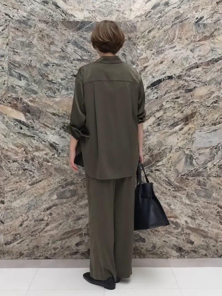 23区 奥山 コーディネート画像