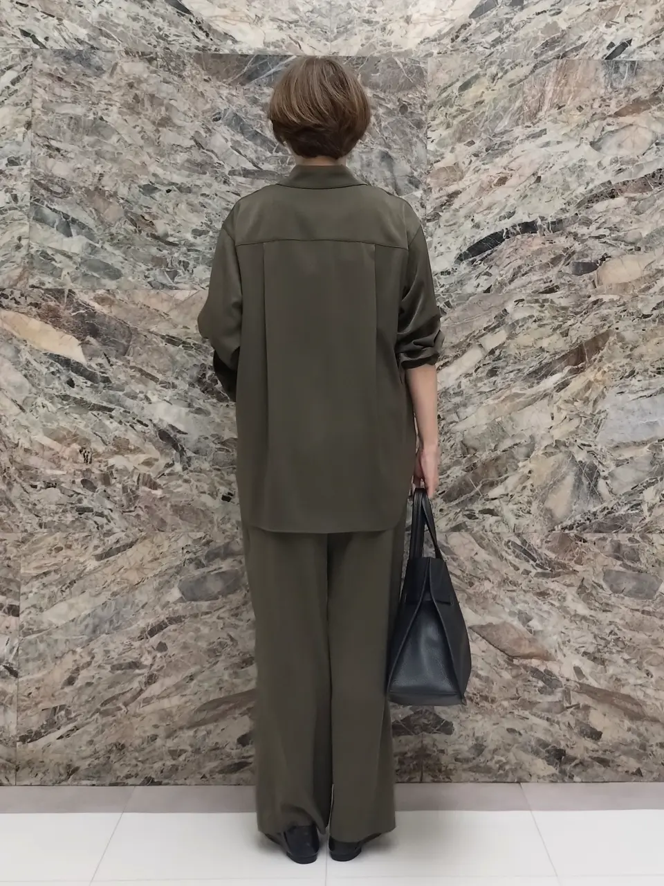 23区 奥山 コーディネート画像