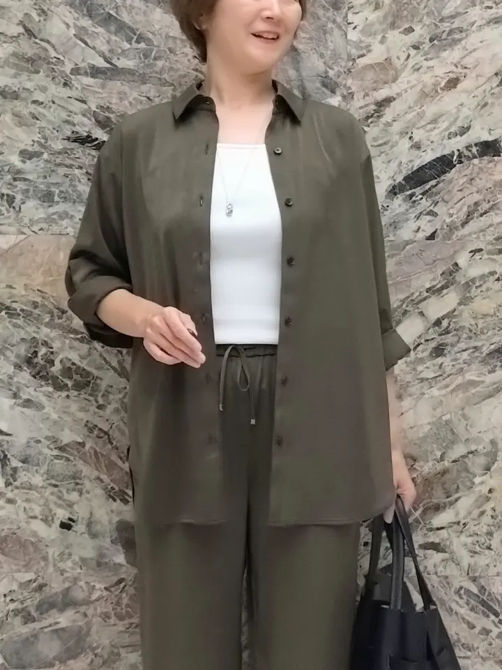 23区 奥山 コーディネート画像