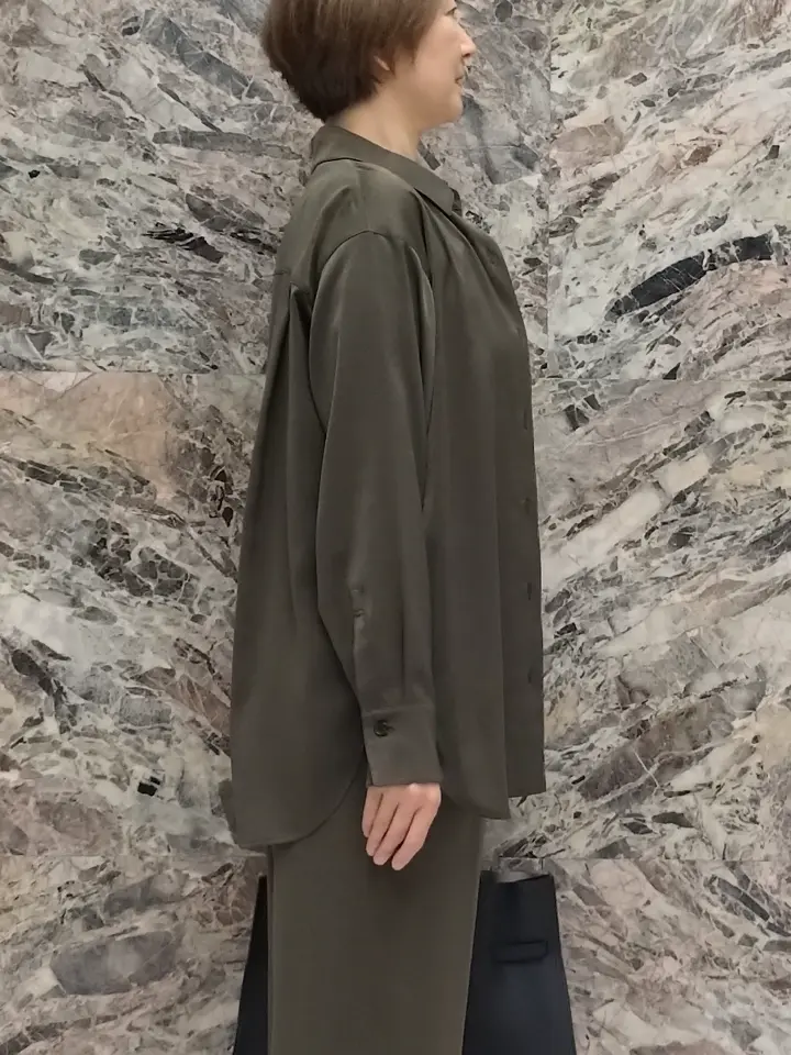 23区 奥山 コーディネート画像