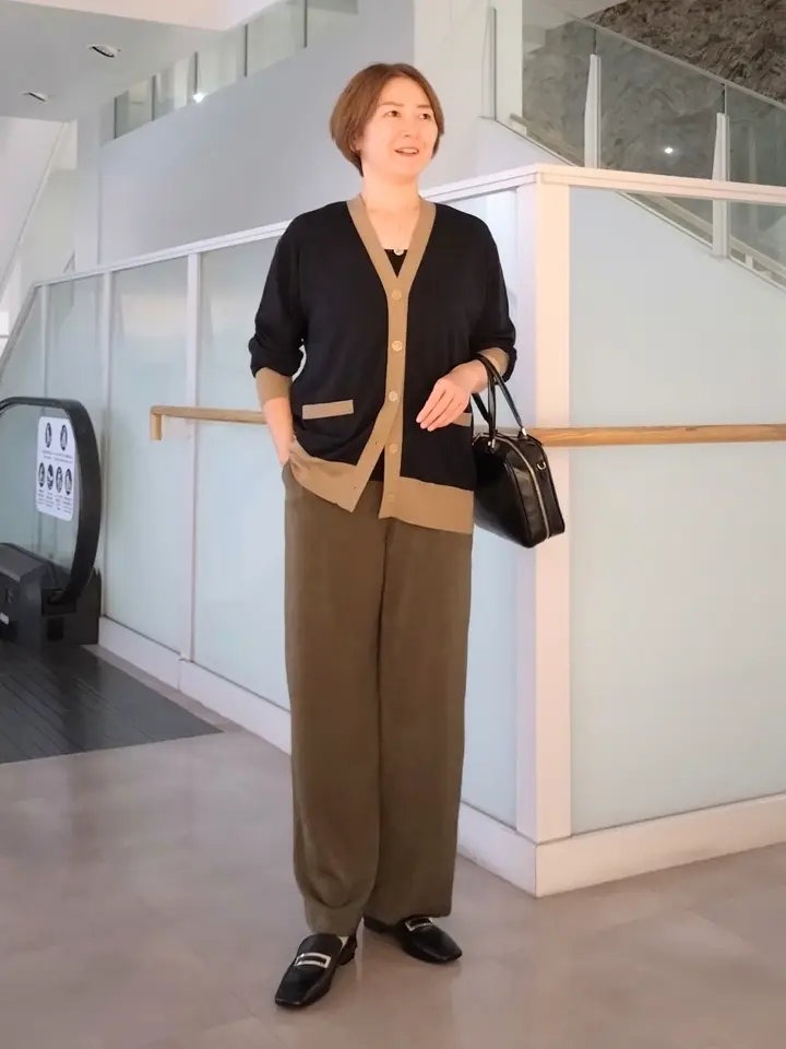 23区 奥山 コーディネート画像