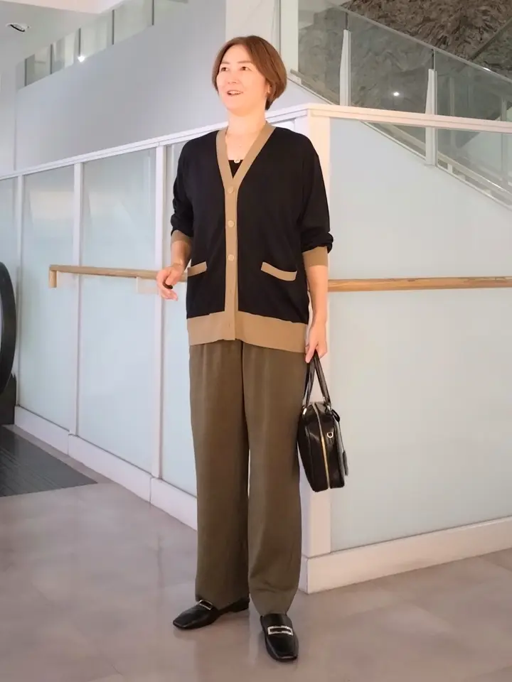 23区 奥山 コーディネート画像