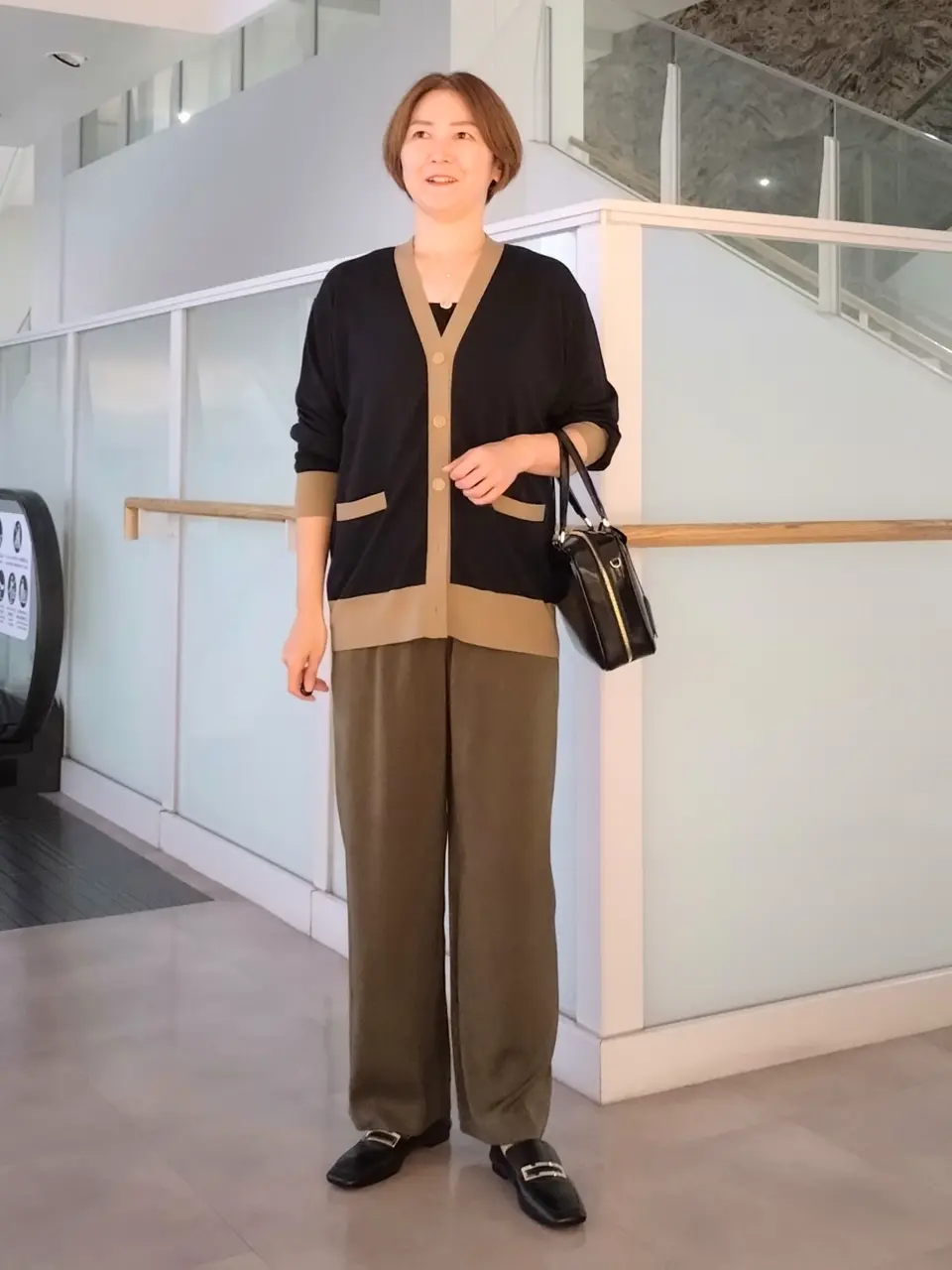 23区 奥山 コーディネート画像