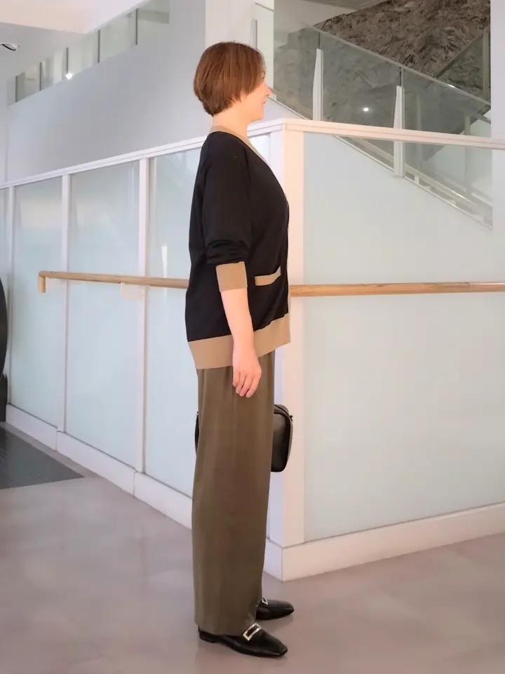 23区 奥山 コーディネート画像