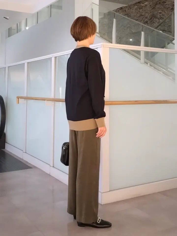 23区 奥山 コーディネート画像