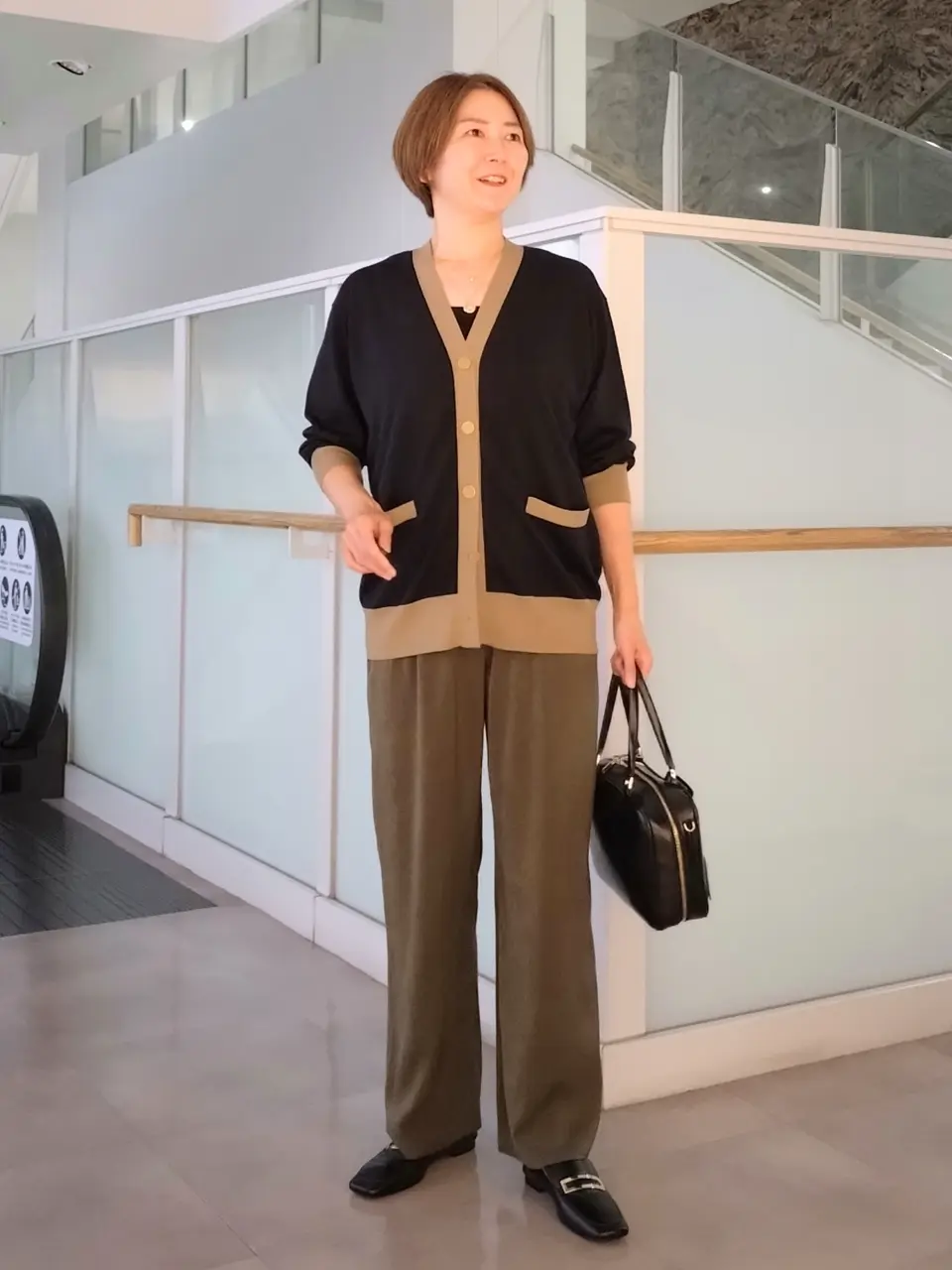 23区 奥山 コーディネート画像