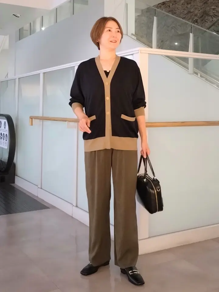 23区 奥山 コーディネート画像