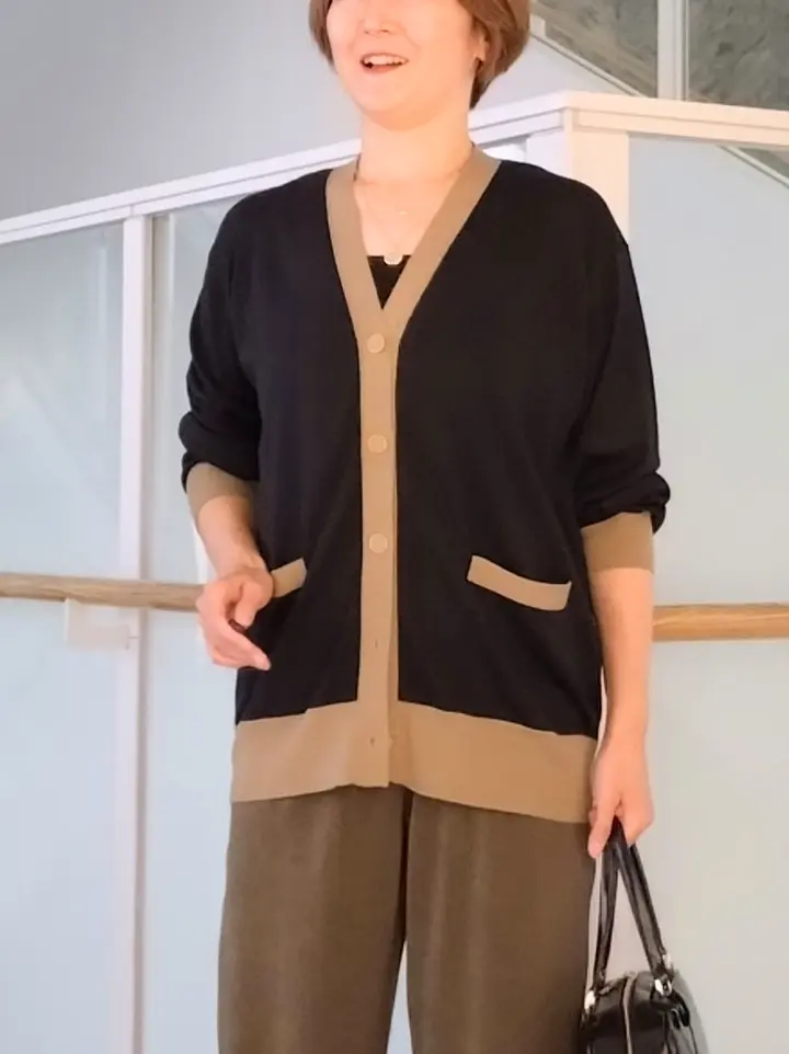 23区 奥山 コーディネート画像