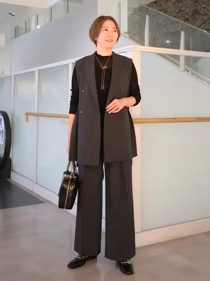 23区 奥山 コーディネート画像