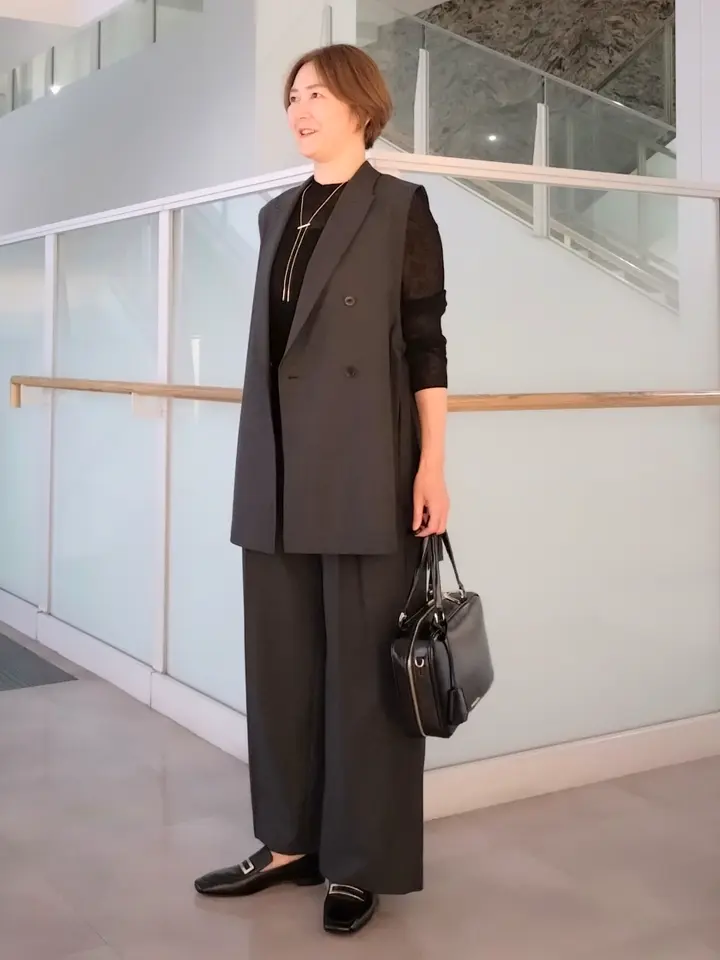 23区 奥山 コーディネート画像