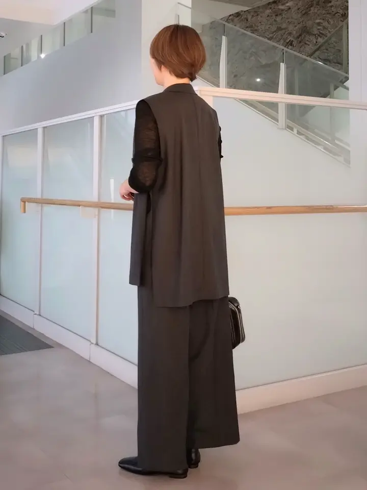 23区 奥山 コーディネート画像