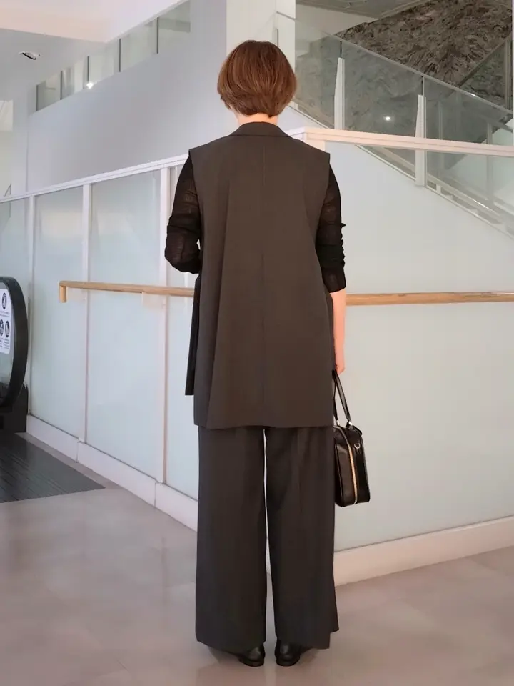 23区 奥山 コーディネート画像