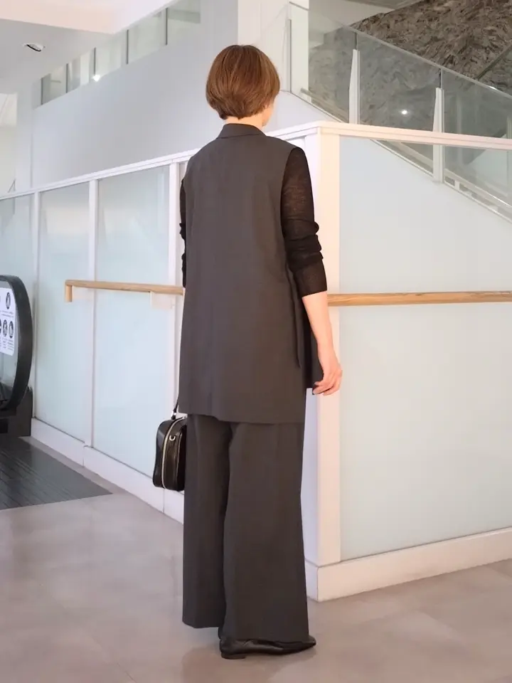 23区 奥山 コーディネート画像