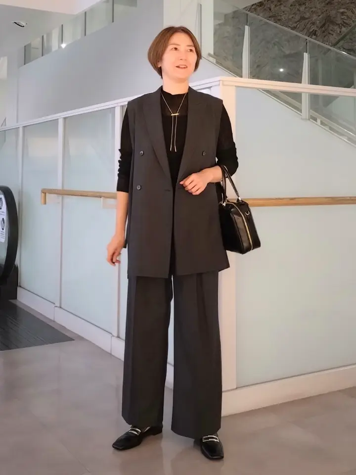 23区 奥山 コーディネート画像