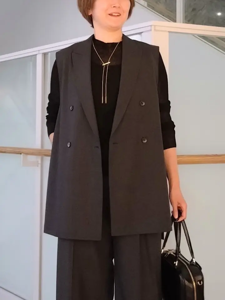 23区 奥山 コーディネート画像