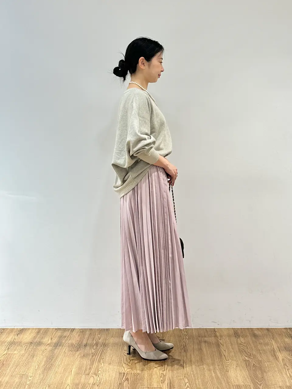 23区 西嶋 コーディネート画像