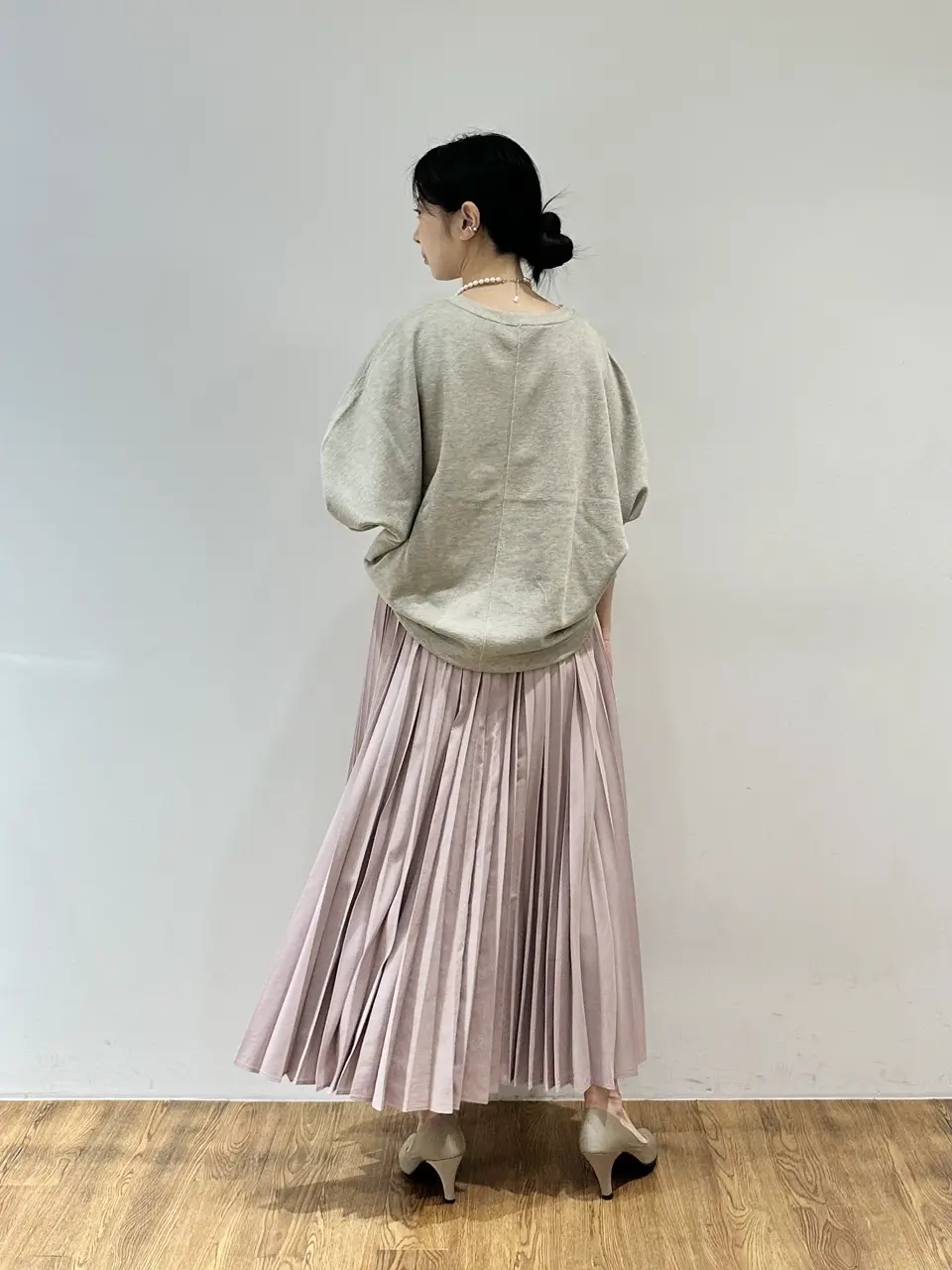 23区 西嶋 コーディネート画像