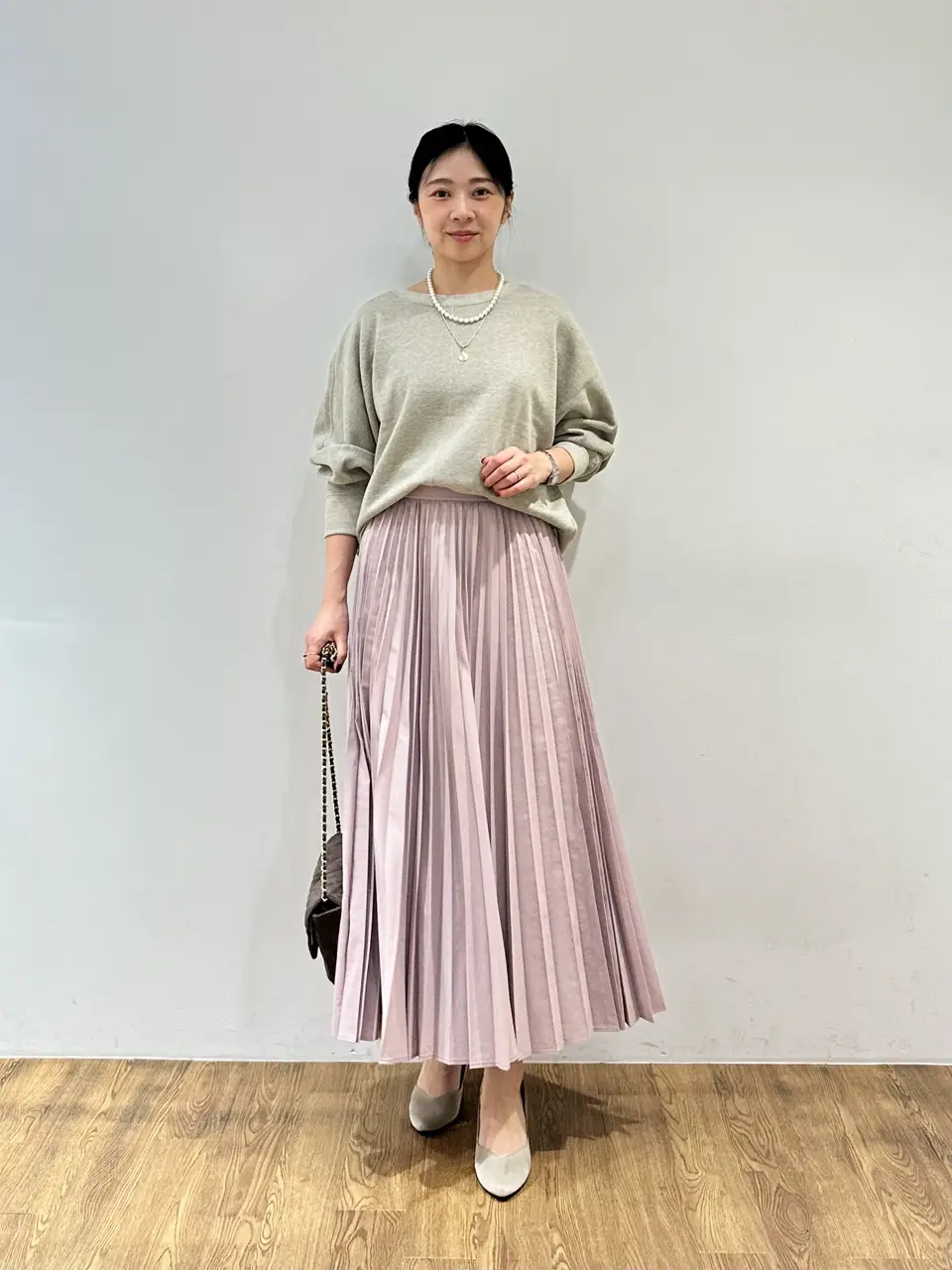 23区 西嶋 コーディネート画像