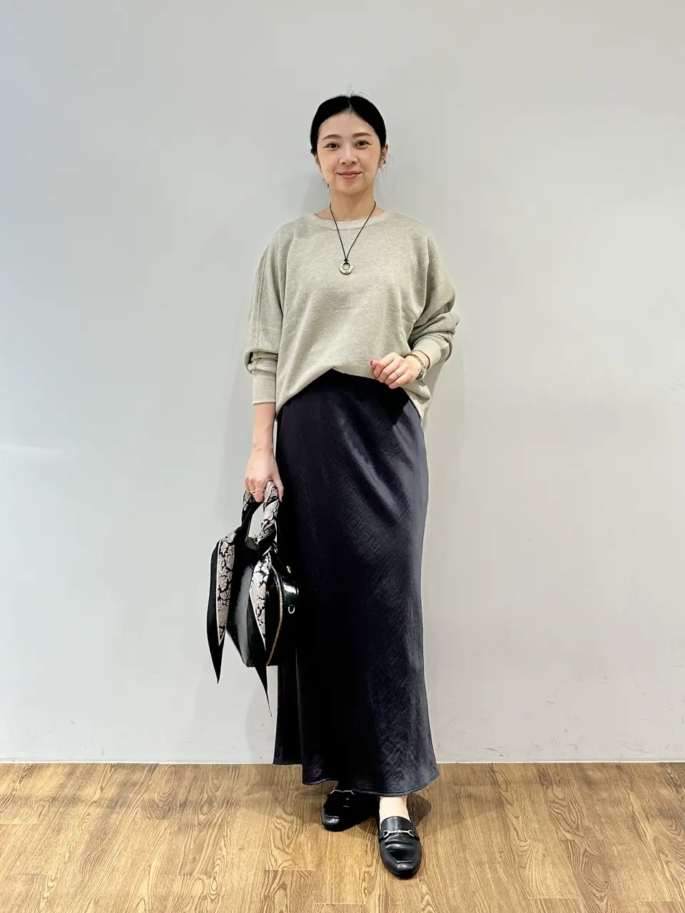 23区 西嶋 コーディネート画像