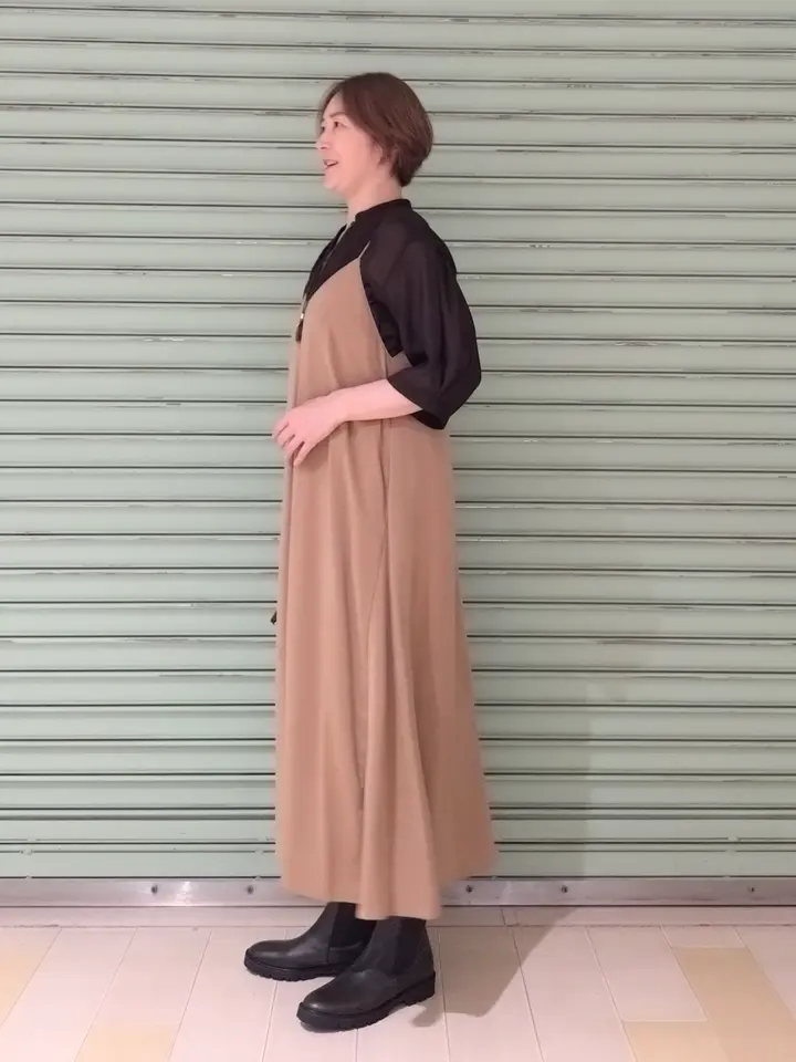 23区 奥山 コーディネート画像