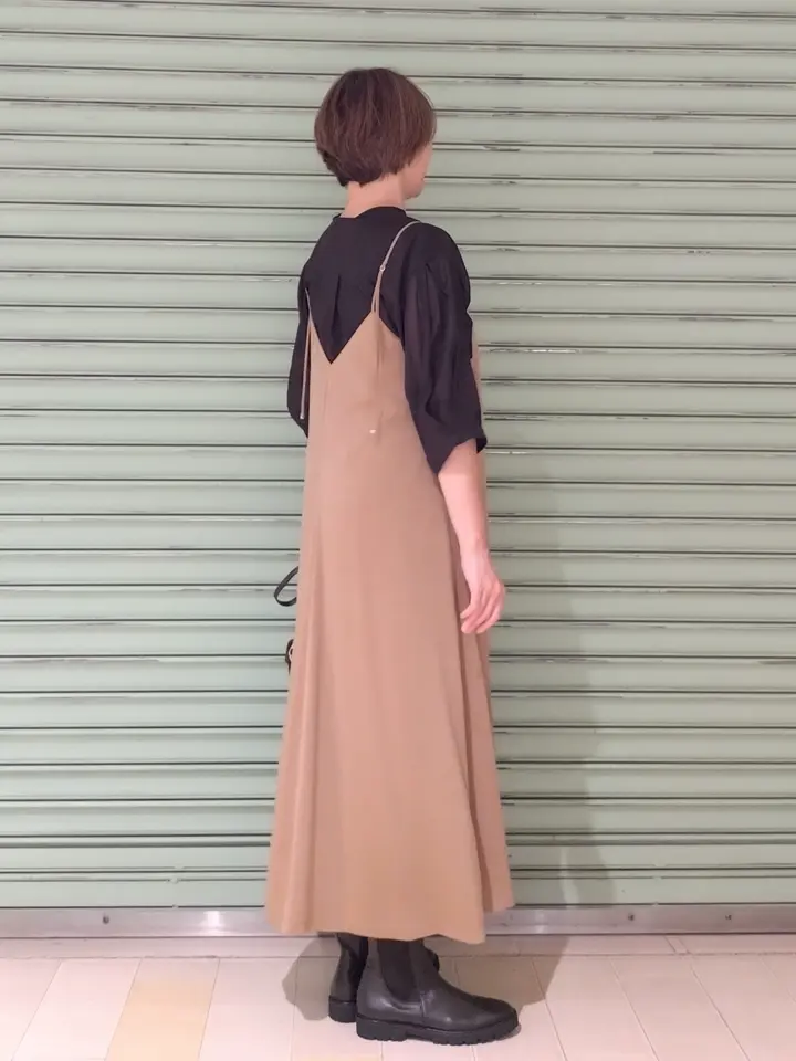 23区 奥山 コーディネート画像