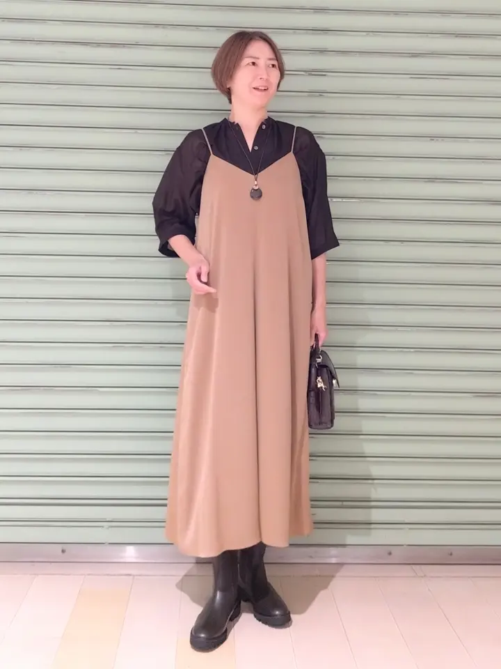 23区 奥山 コーディネート画像