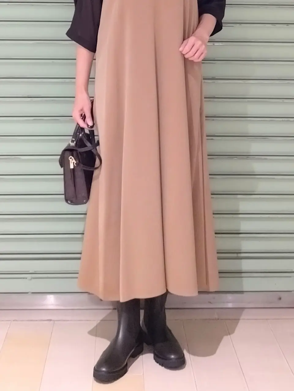 23区 奥山 コーディネート画像