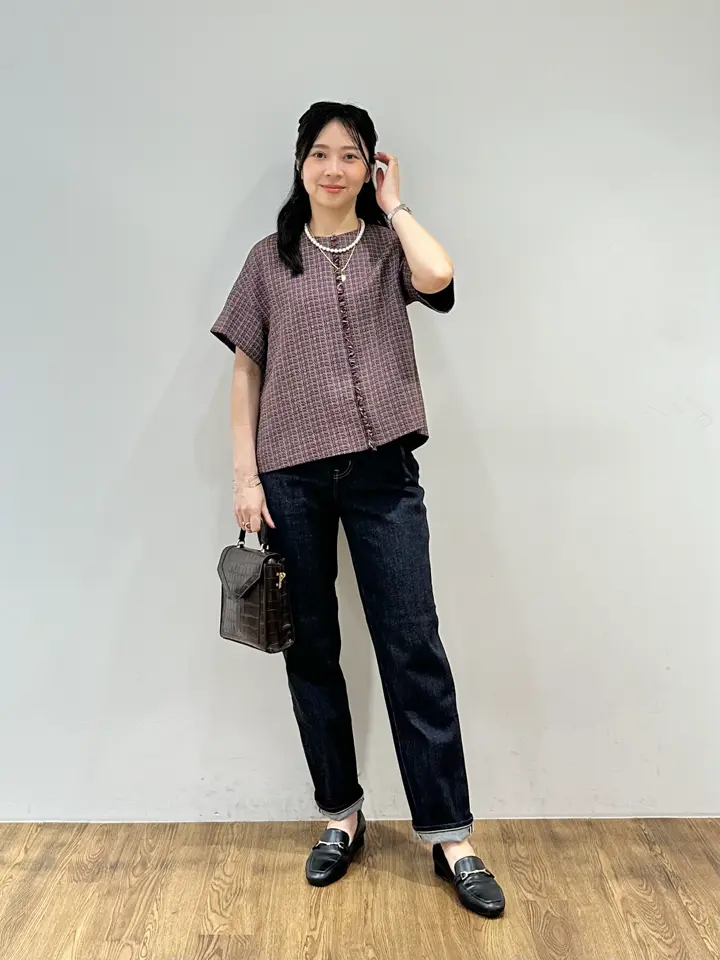 23区 西嶋 コーディネート画像