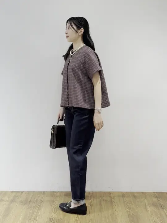 23区 西嶋 コーディネート画像