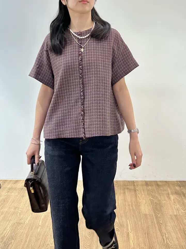 23区 西嶋 コーディネート画像