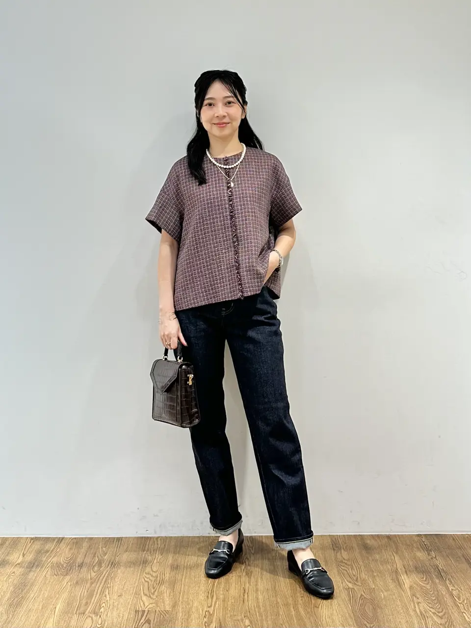 23区 西嶋 コーディネート画像