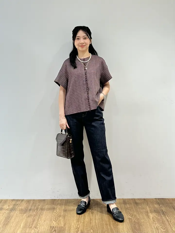 23区 西嶋 コーディネート画像