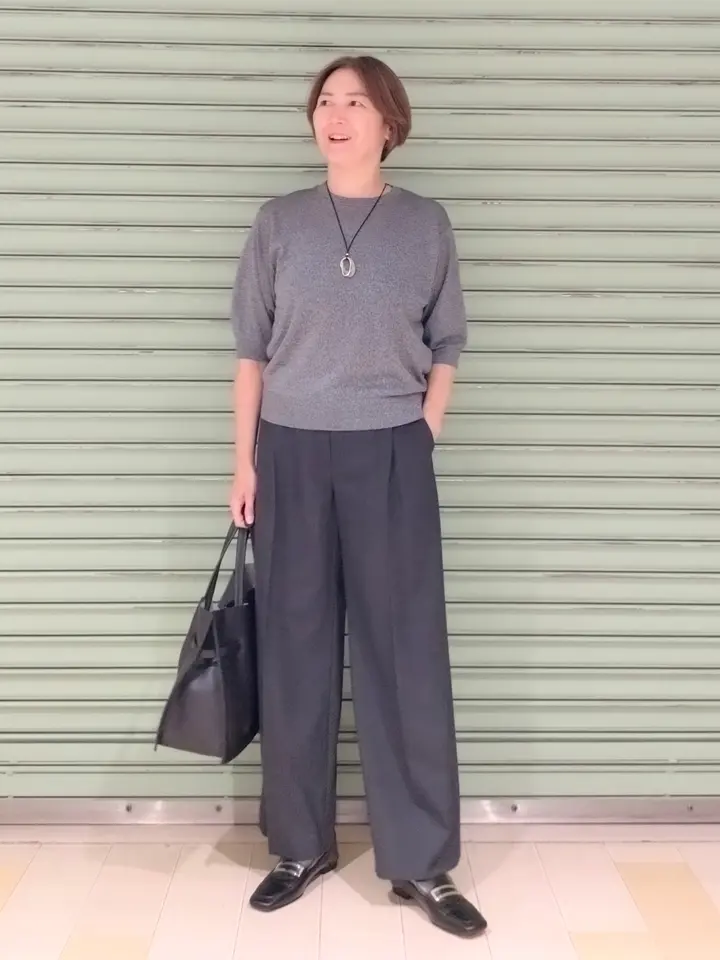 23区 奥山 コーディネート画像