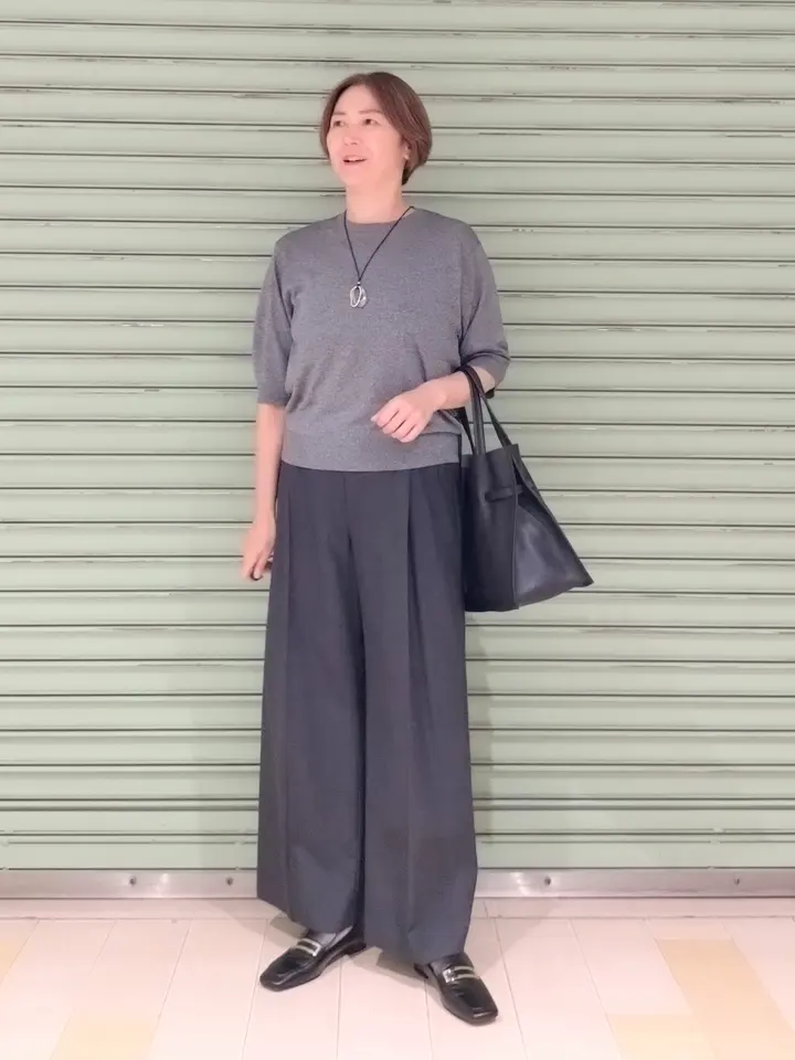 23区 奥山 コーディネート画像