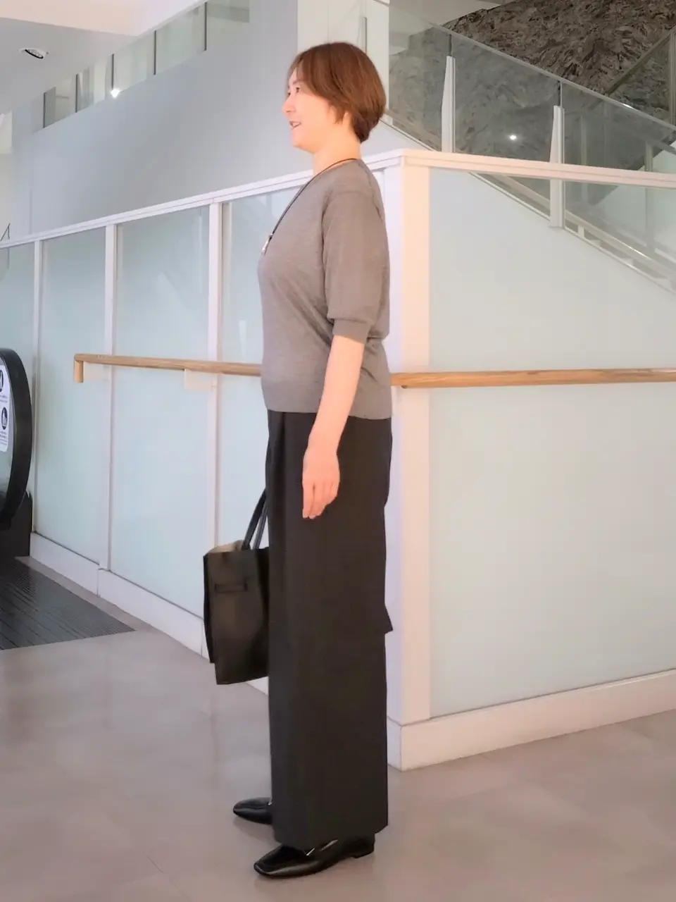 23区 奥山 コーディネート画像