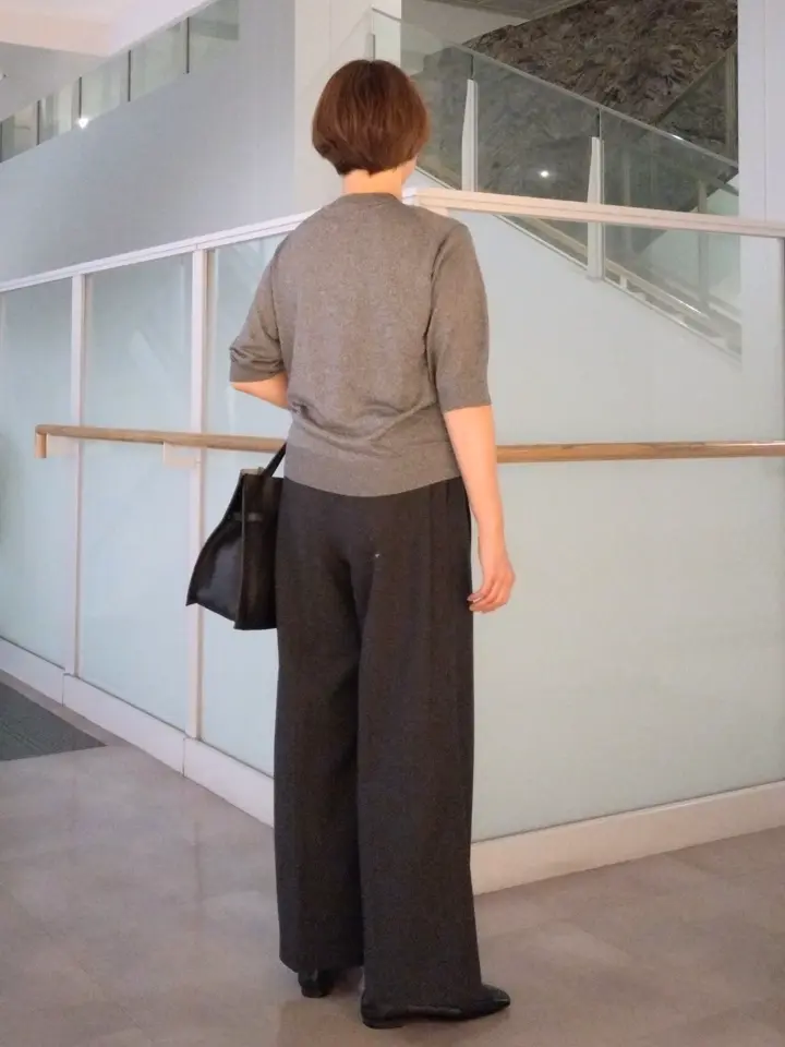 23区 奥山 コーディネート画像