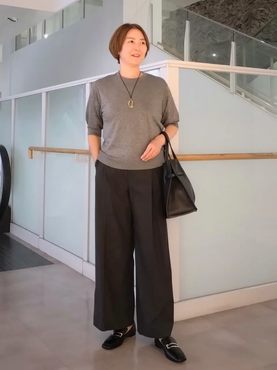 23区 奥山 コーディネート画像