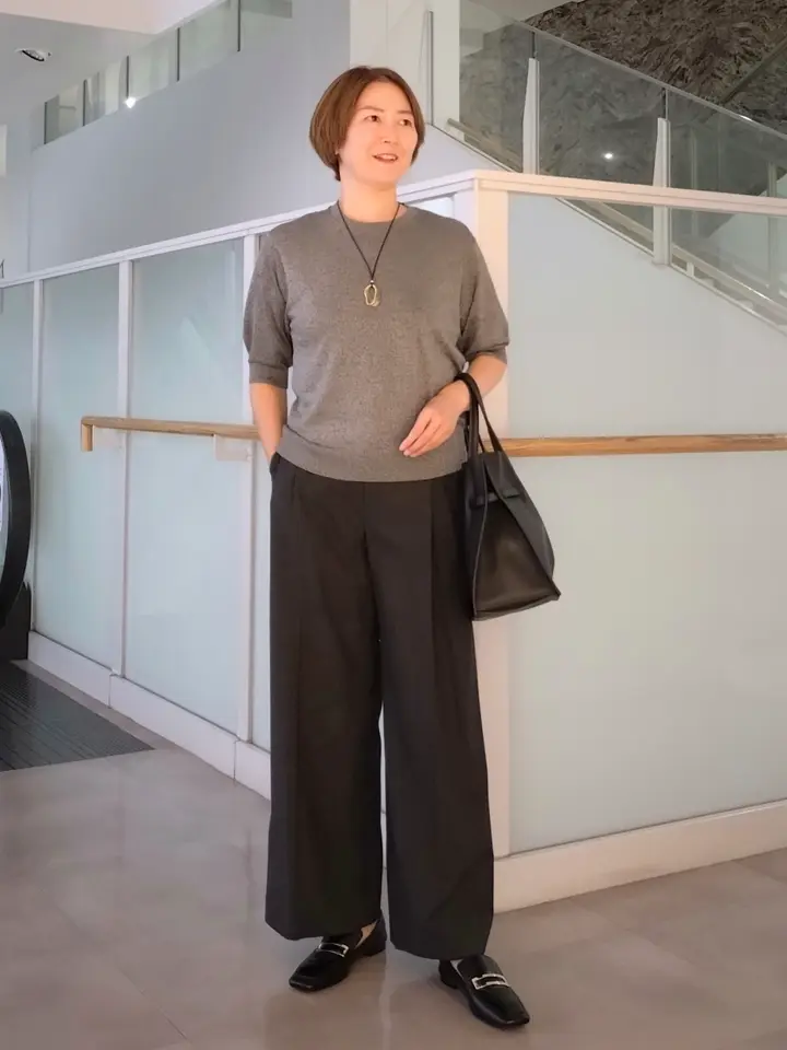 23区 奥山 コーディネート画像