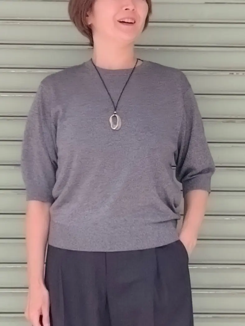 23区 奥山 コーディネート画像