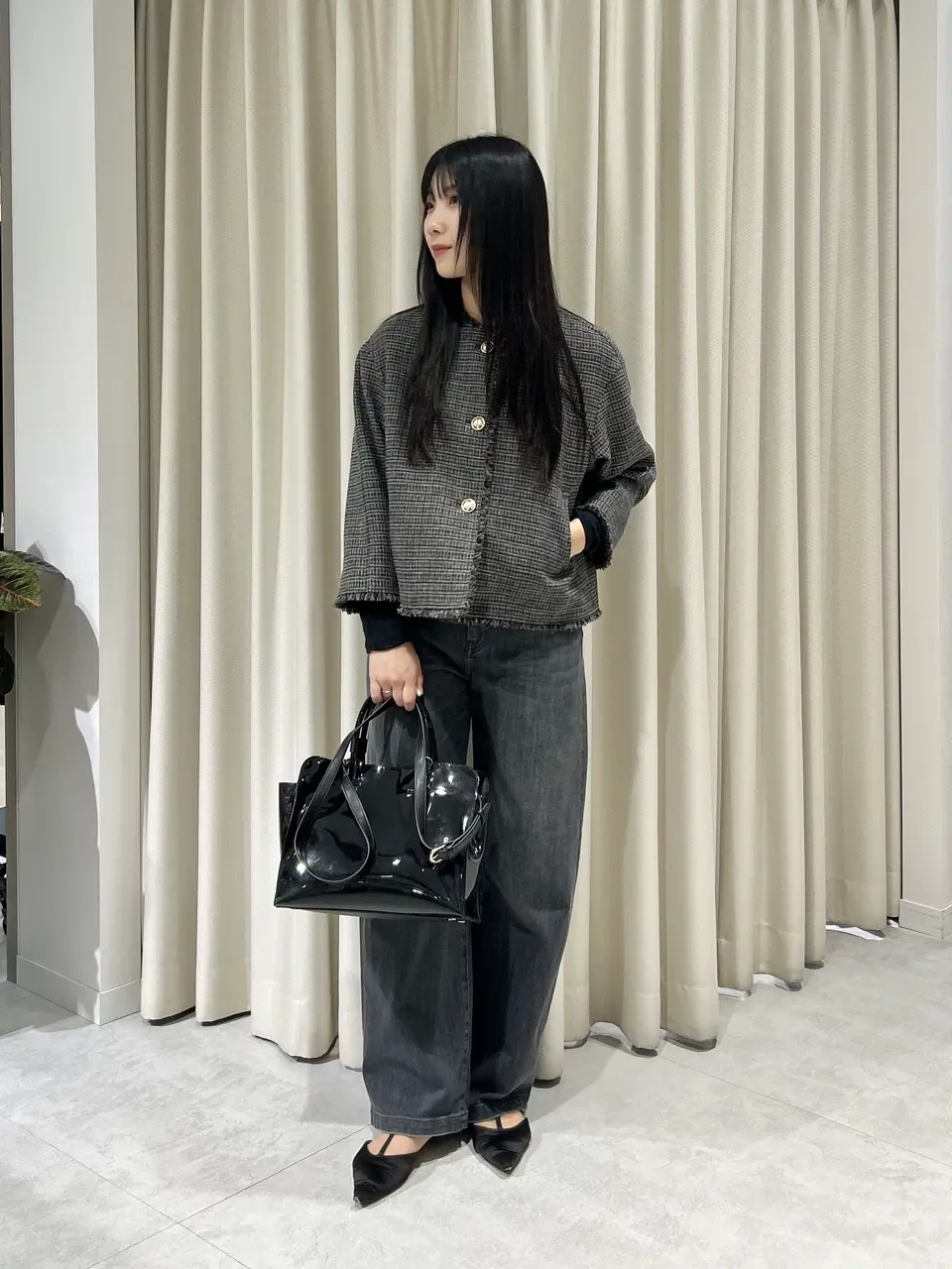 23区 野原 コーディネート画像