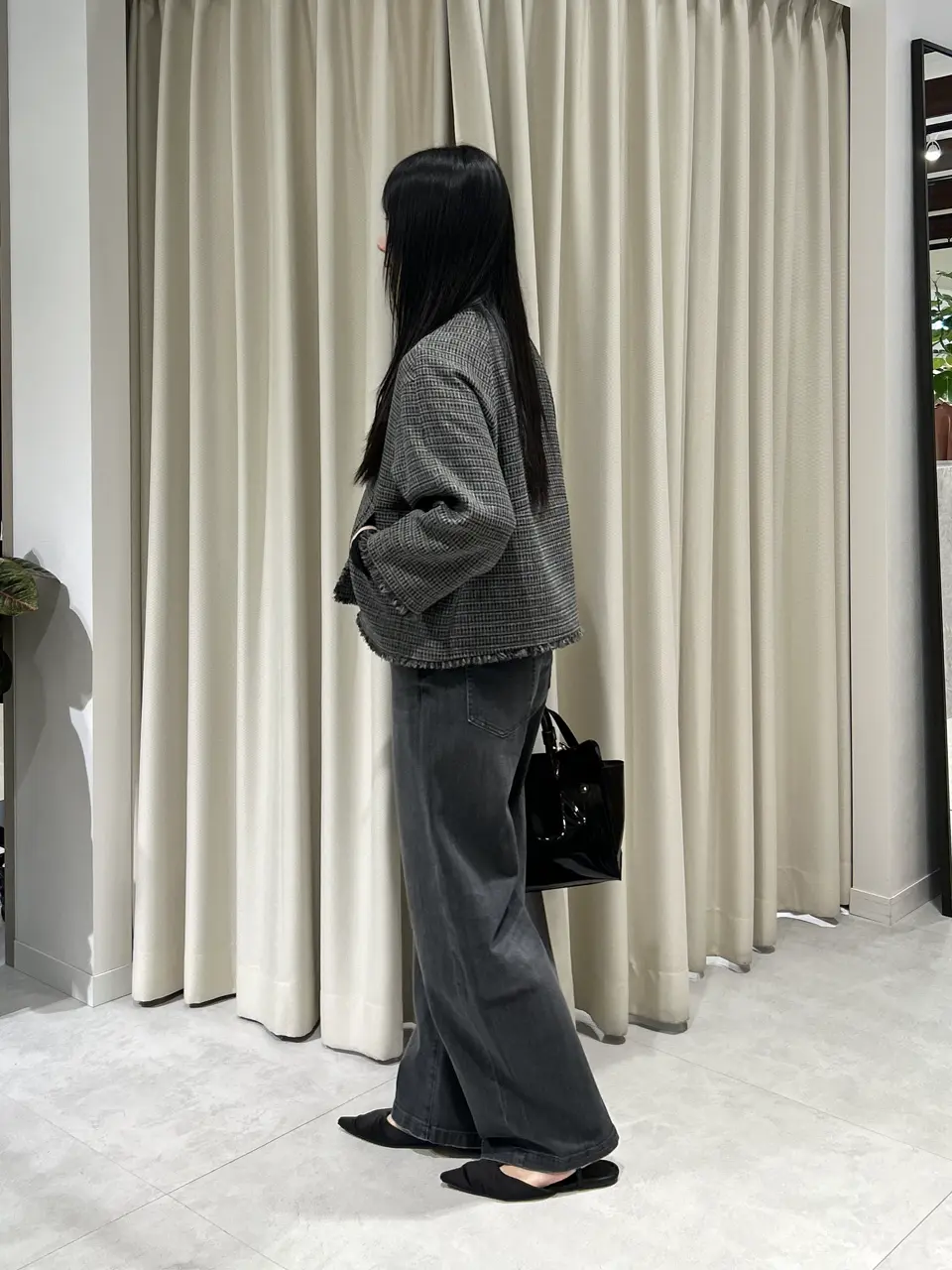 23区 野原 コーディネート画像