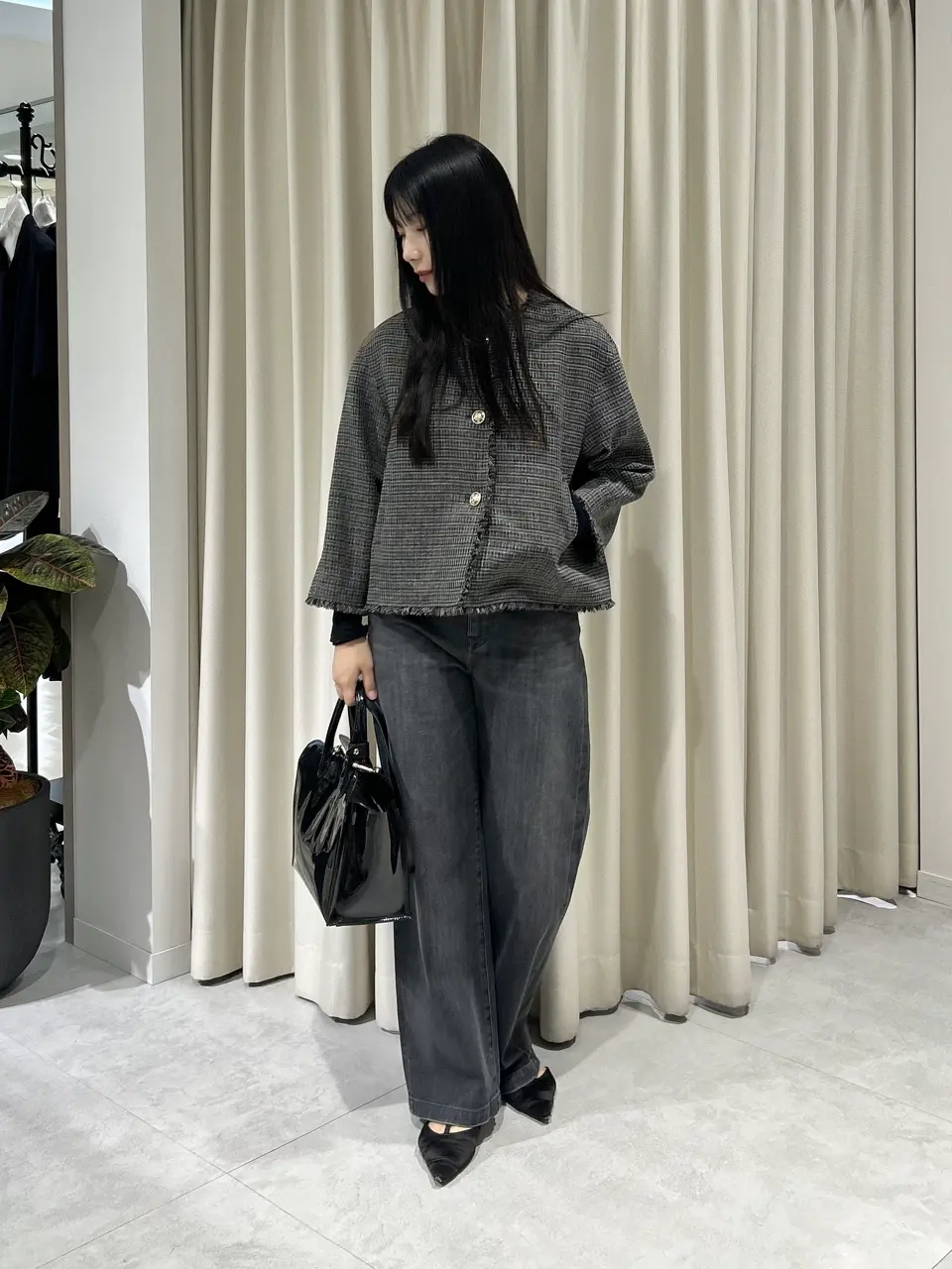 23区 野原 コーディネート画像