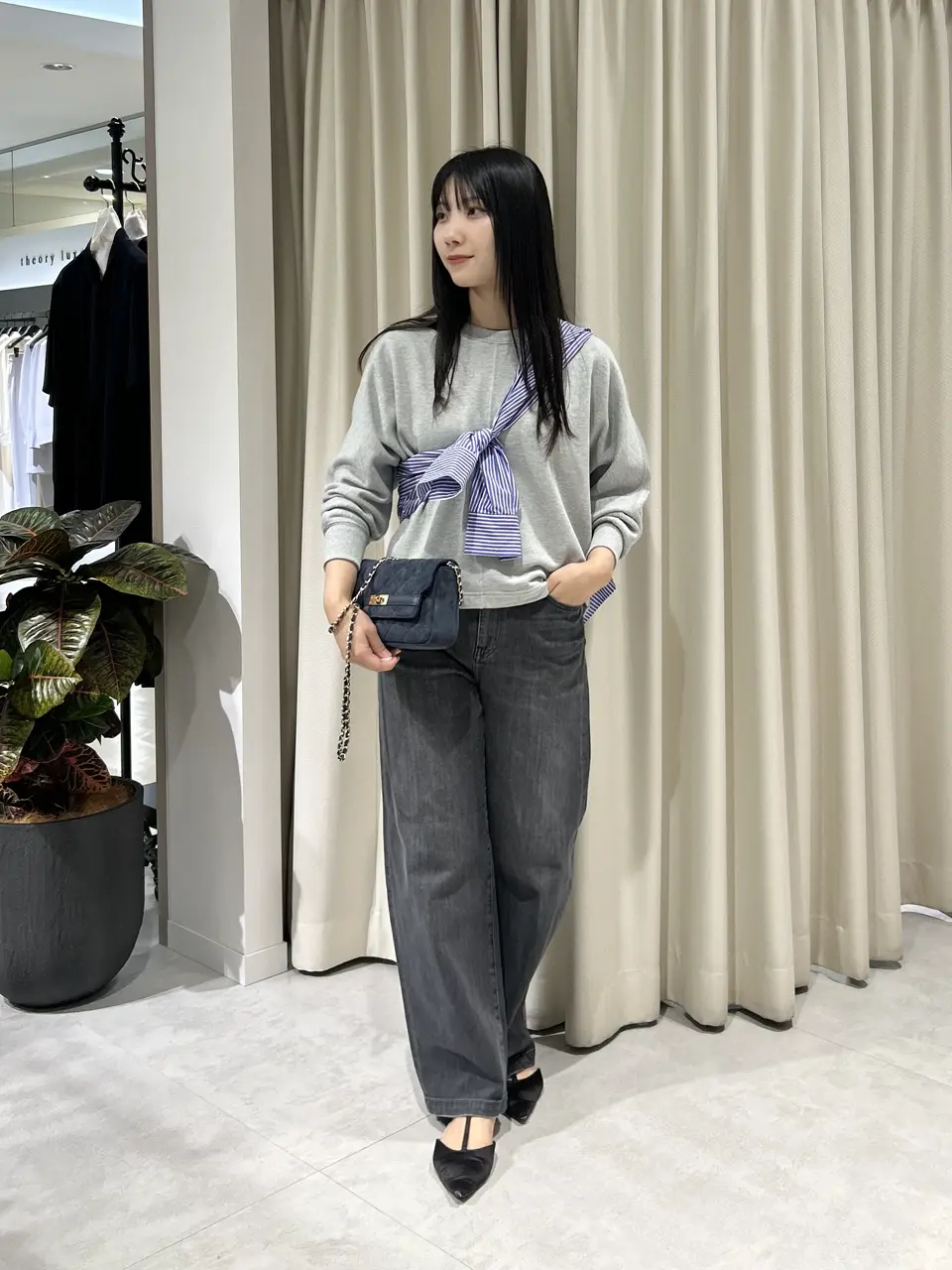 23区 野原 コーディネート画像