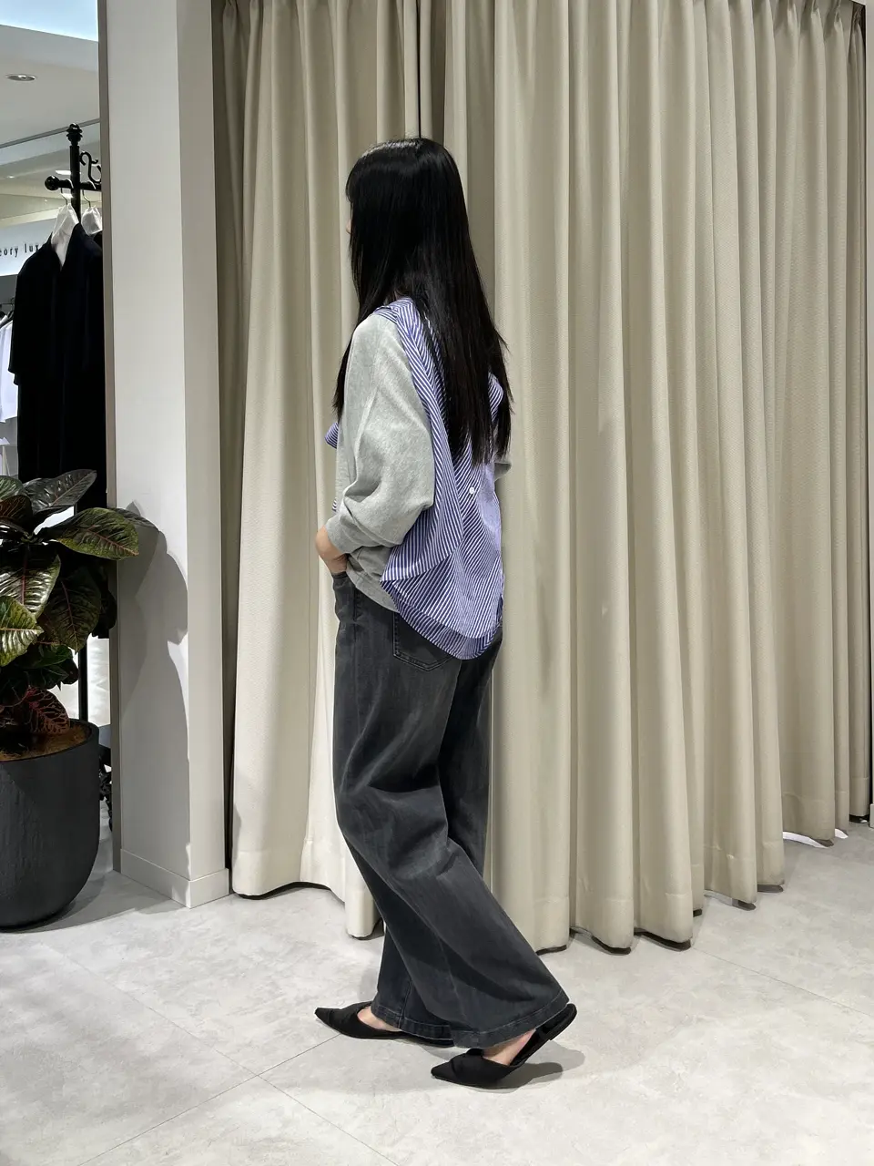 23区 野原 コーディネート画像