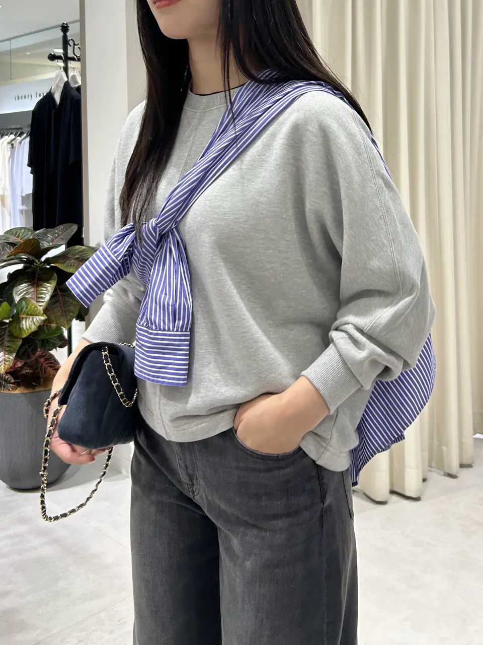 23区 野原 コーディネート画像