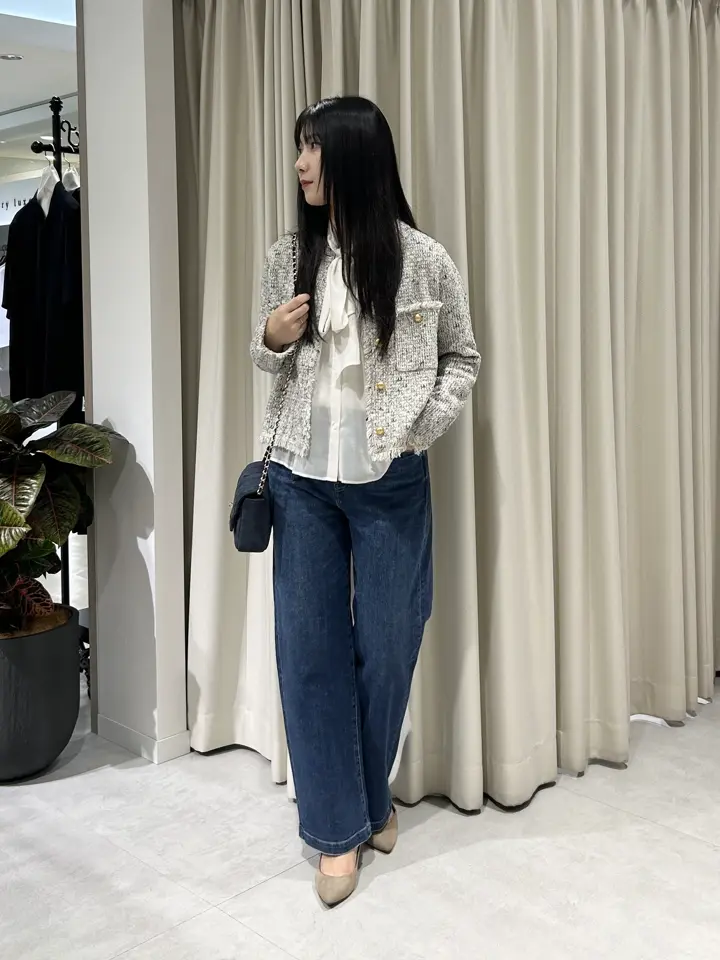 23区 野原 コーディネート画像