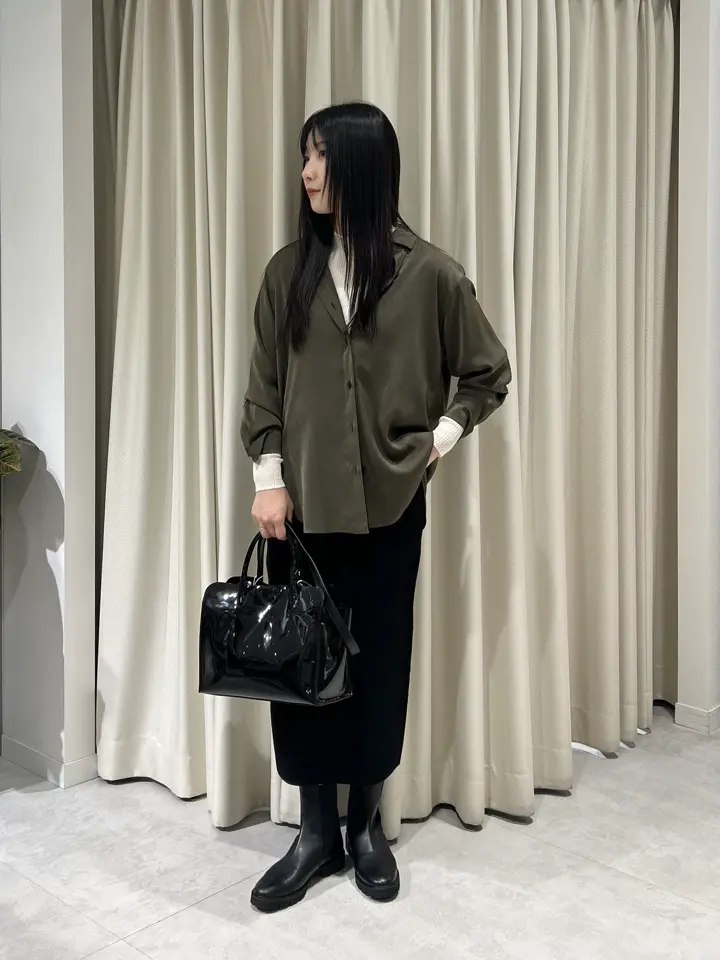 23区 野原 コーディネート画像