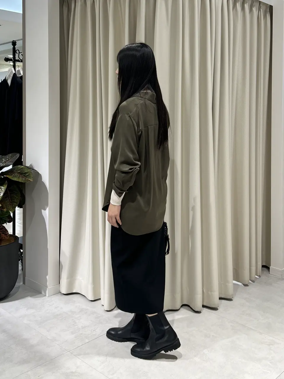 23区 野原 コーディネート画像